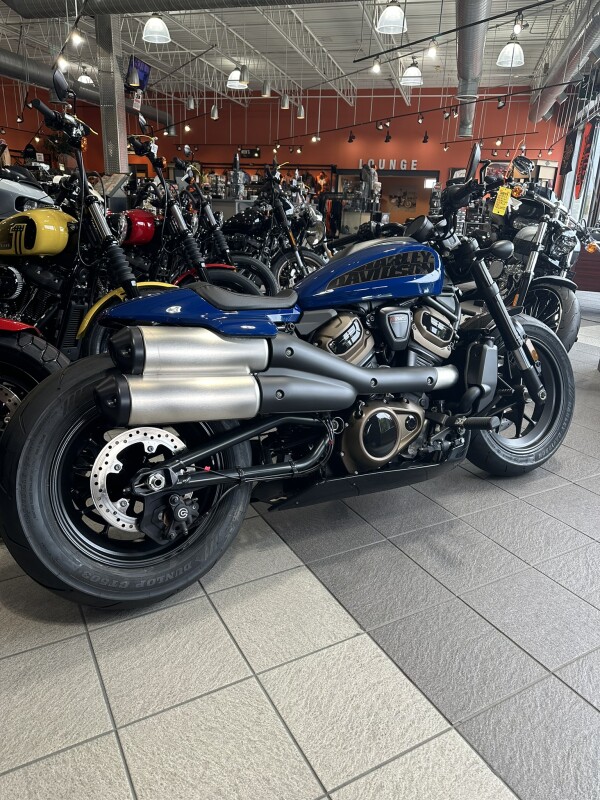 RH1250S 2023 Sportster S IN STOCK AND AVAILABLE! - Photo 4