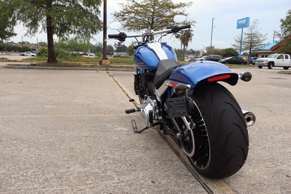 2024 Harley-Davidson Breakout 117 FXBR - Photo 6