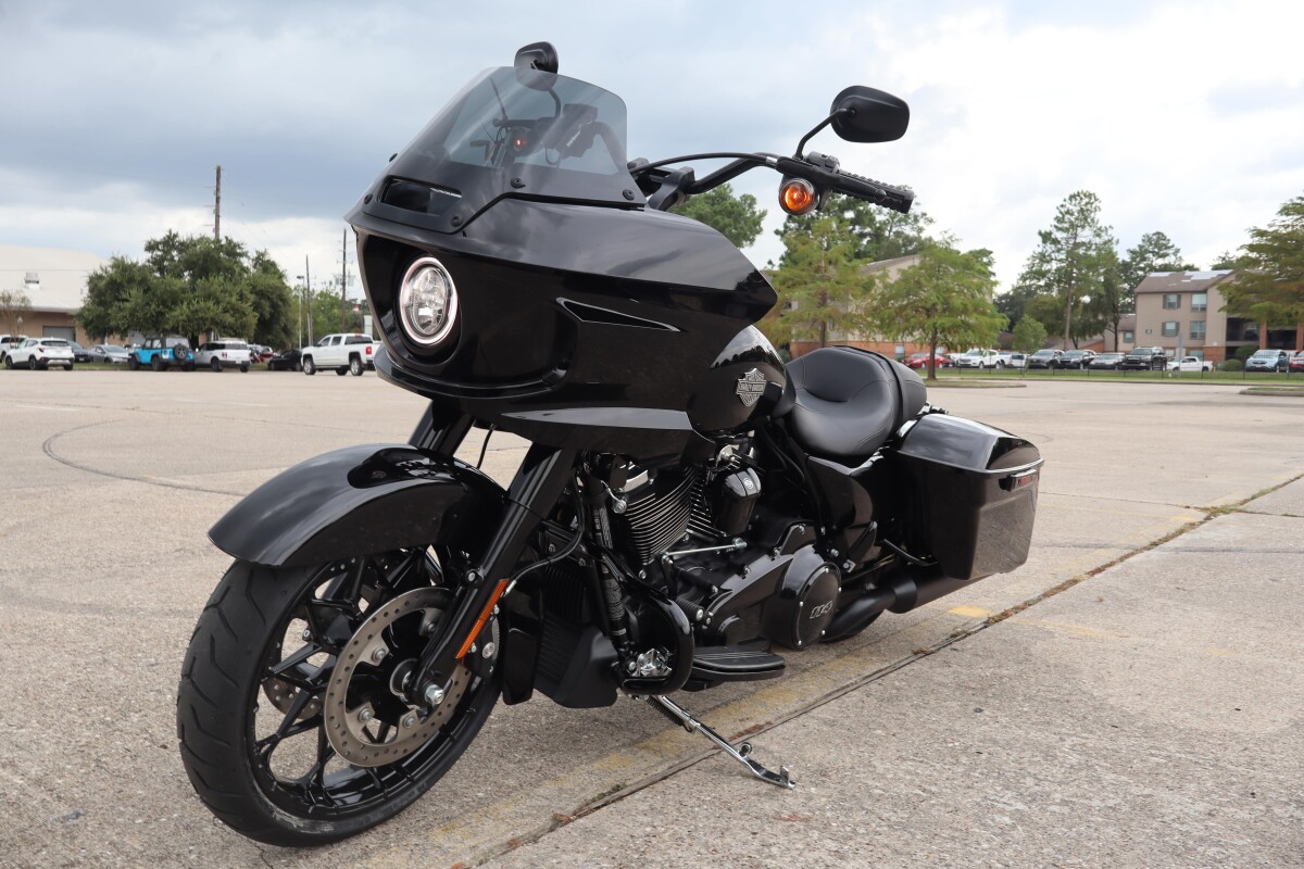2024 Harley-Davidson Road King Special FLHRXS - Photo 4