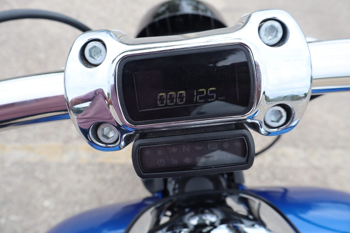2024 Harley-Davidson Breakout 117 FXBR - Photo 9