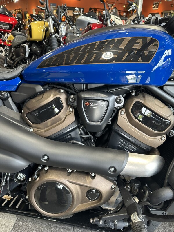 RH1250S 2023 Sportster S IN STOCK AND AVAILABLE! - Photo 5