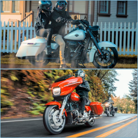 What Makes the Harley-Davidson Milwaukee-Eight Engine So Special