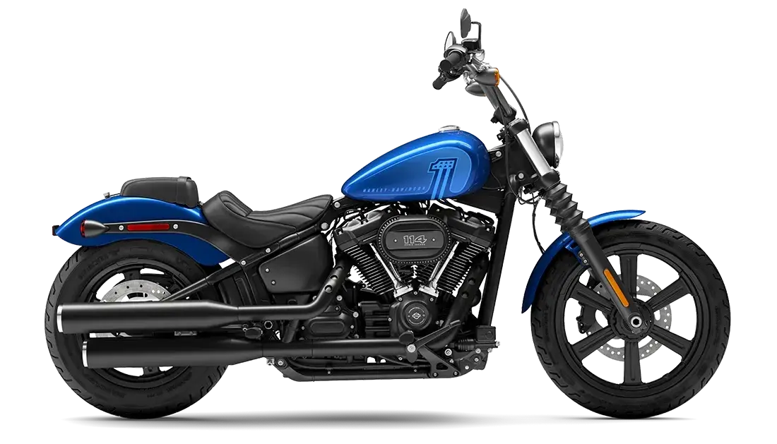 FXBBS 2024 Street Bob 114 - Photo 6
