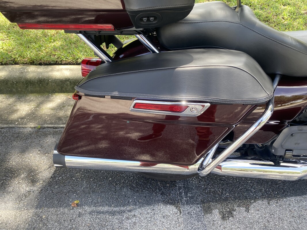 2021 Harley-Davidson® Road Glide® Limited, photo 12