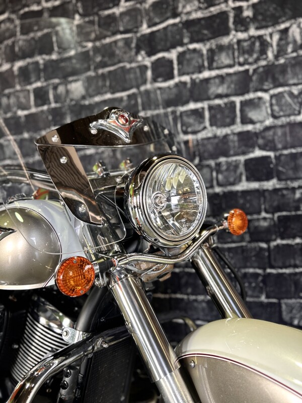 2008 Kawasaki 900 Vulcan - Photo 7