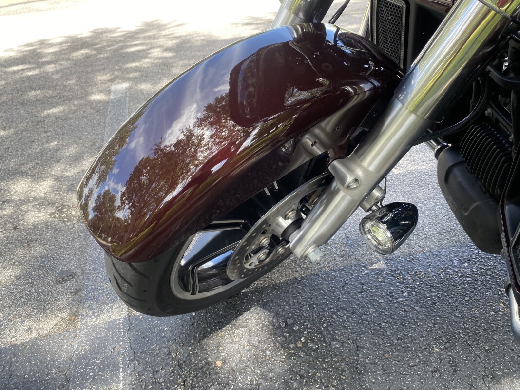2021 Harley-Davidson® Road Glide® Limited, photo 6