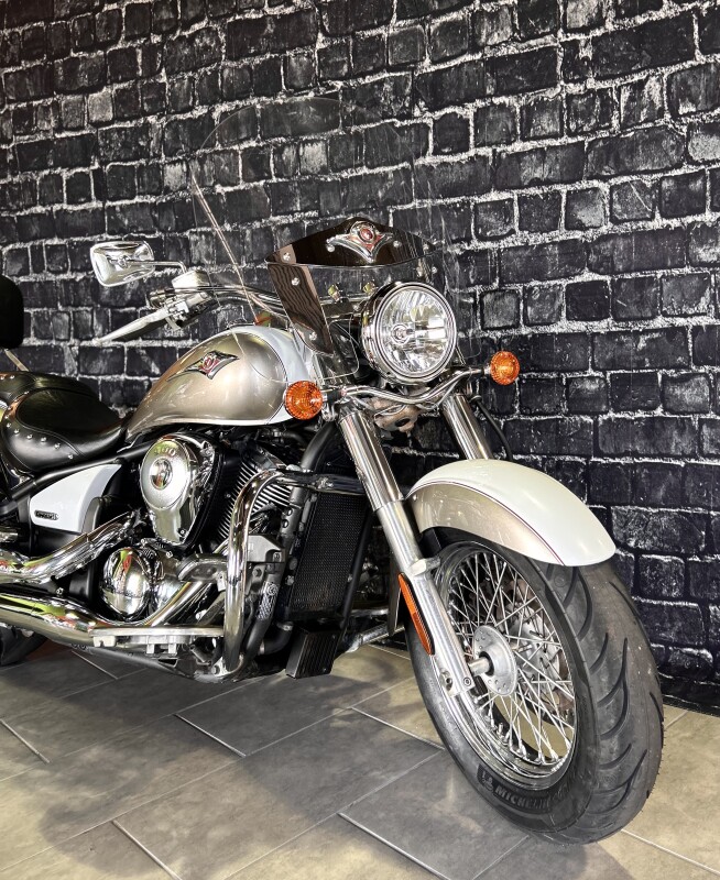 2008 Kawasaki 900 Vulcan - Photo 4