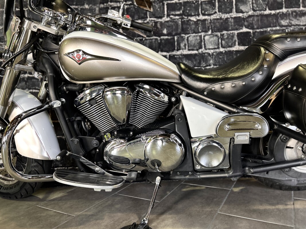 2008 Kawasaki 900 Vulcan - Photo 10