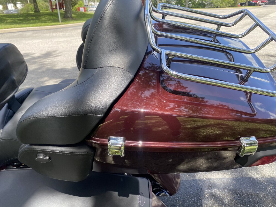 2021 Harley-Davidson® Road Glide® Limited, photo 16