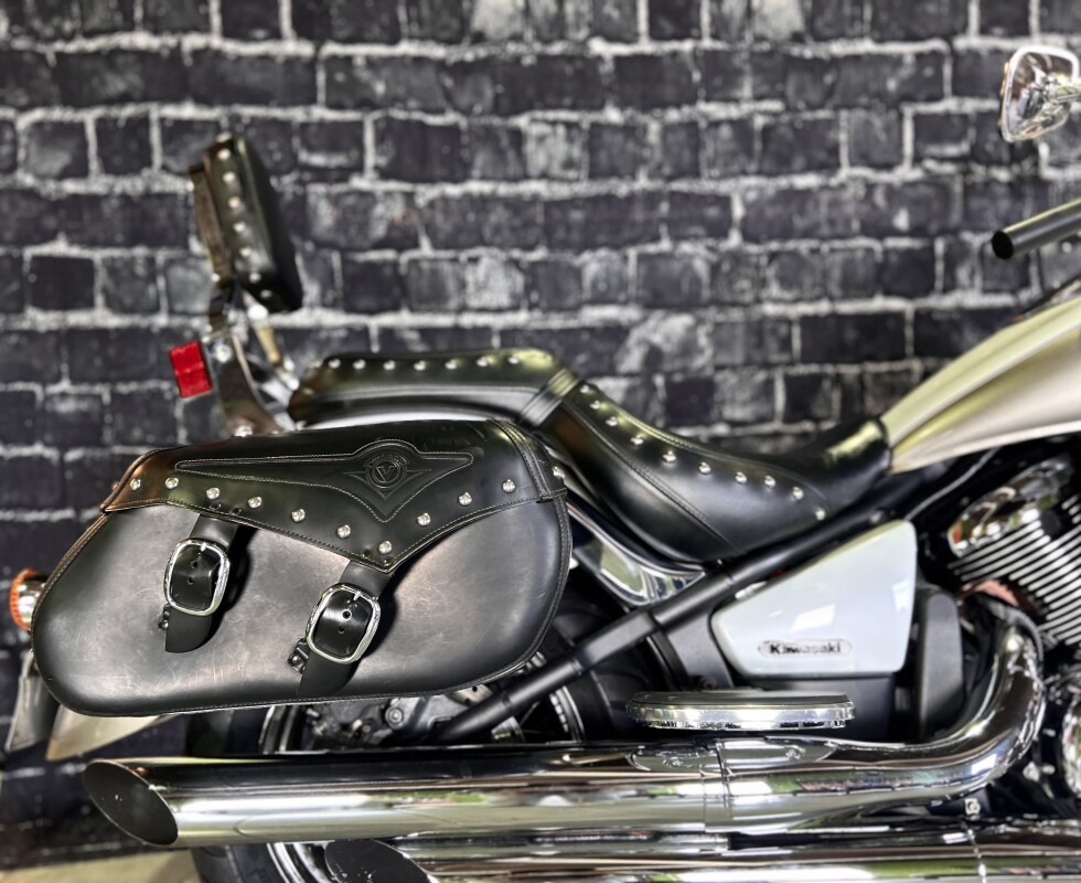2008 Kawasaki 900 Vulcan - Photo 6