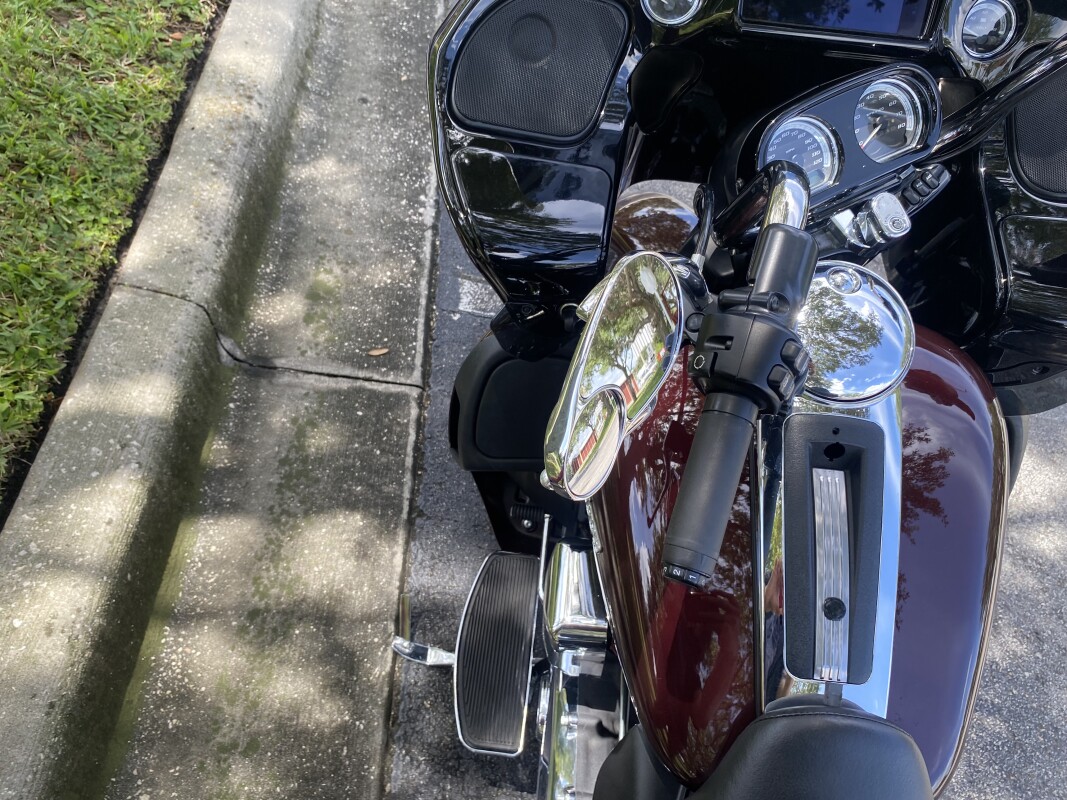 2021 Harley-Davidson® Road Glide® Limited, photo 17
