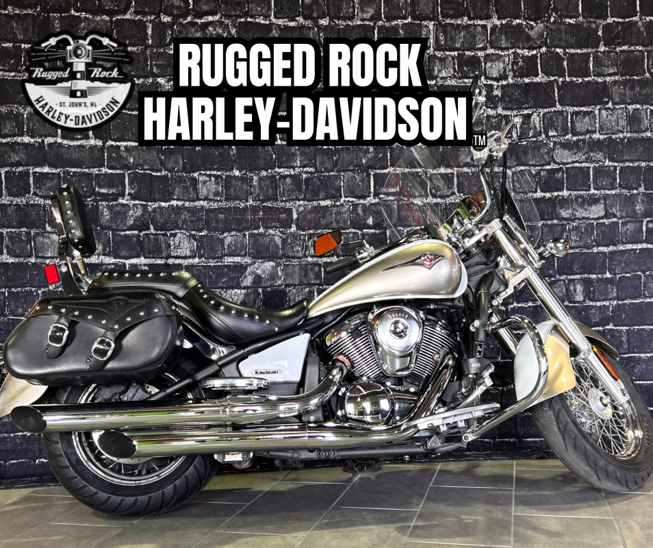 2008 Kawasaki 900 Vulcan