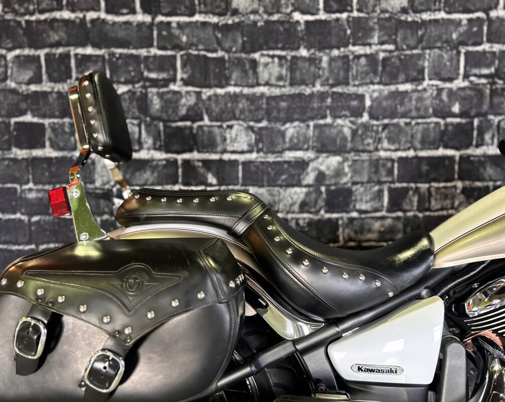 2008 Kawasaki 900 Vulcan - Photo 5