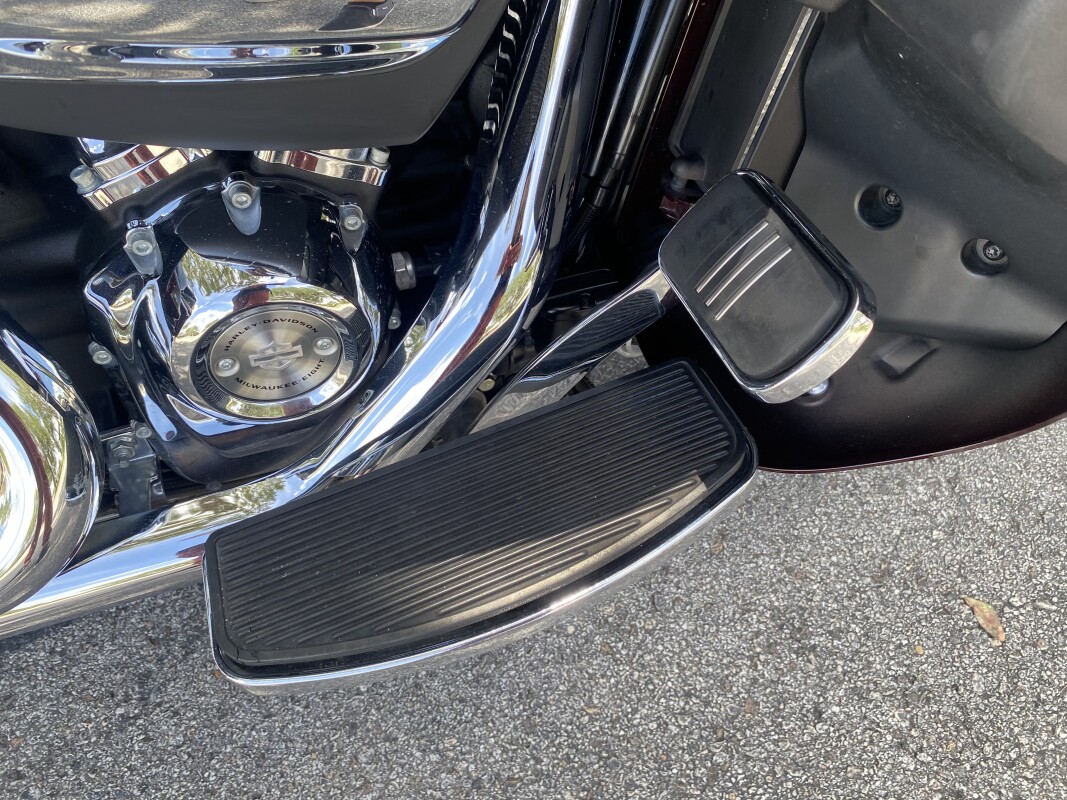 2021 Harley-Davidson® Road Glide® Limited, photo 8