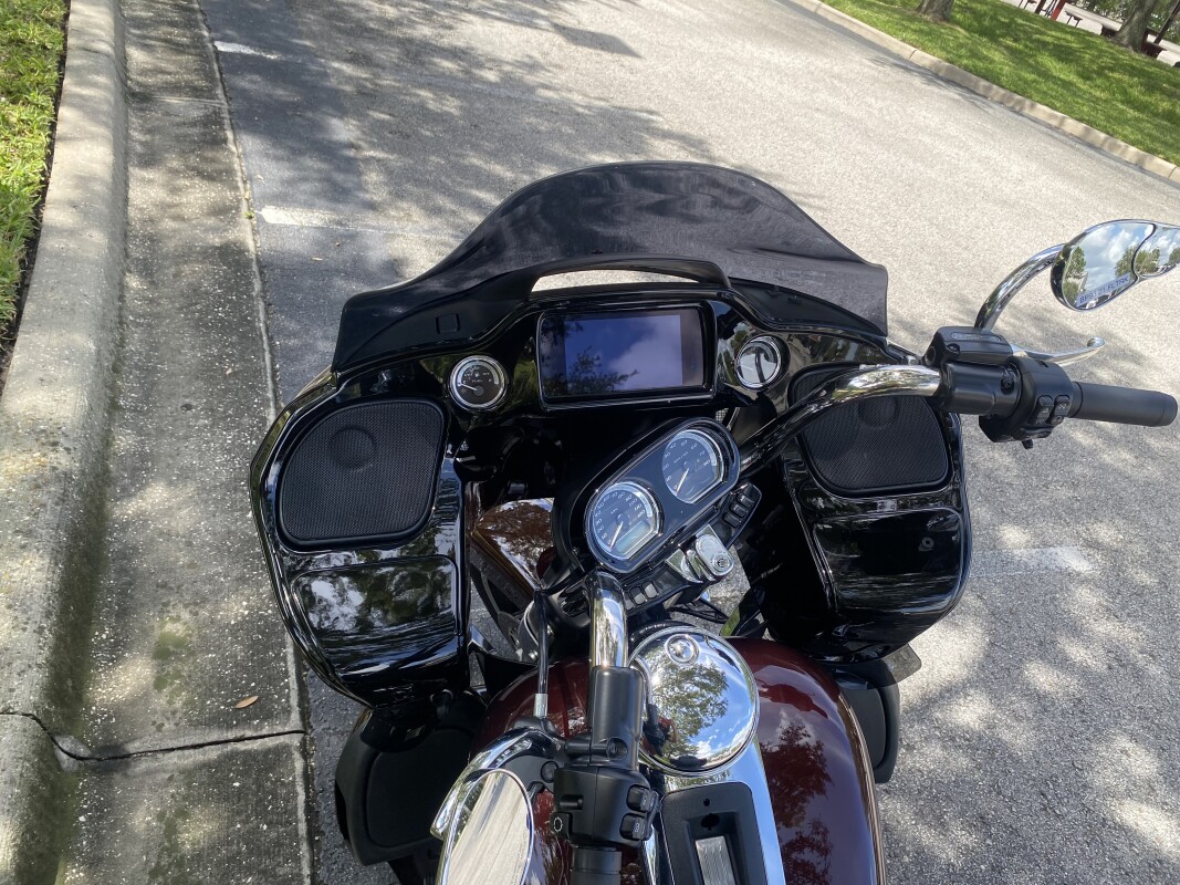 2021 Harley-Davidson® Road Glide® Limited, photo 22