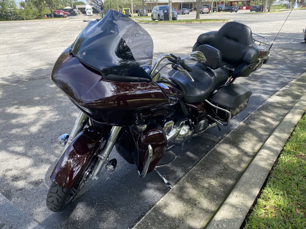 2021 Harley-Davidson® Road Glide® Limited, photo 7