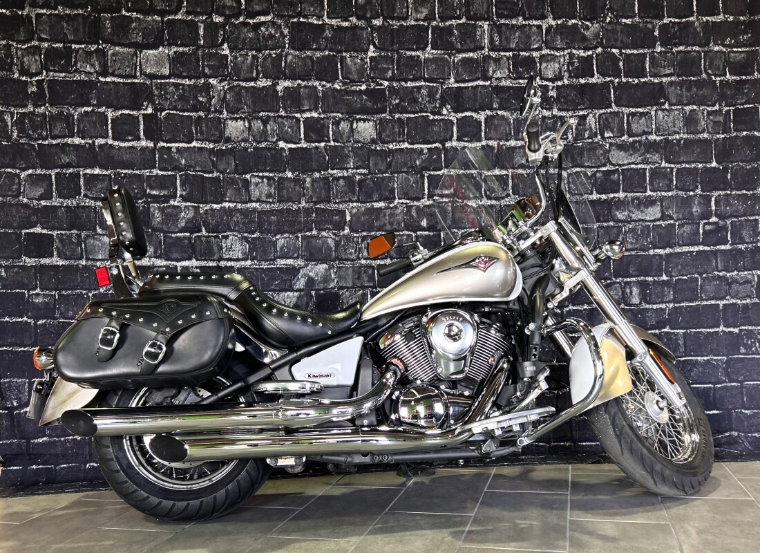 2008 Kawasaki 900 Vulcan - Photo 2