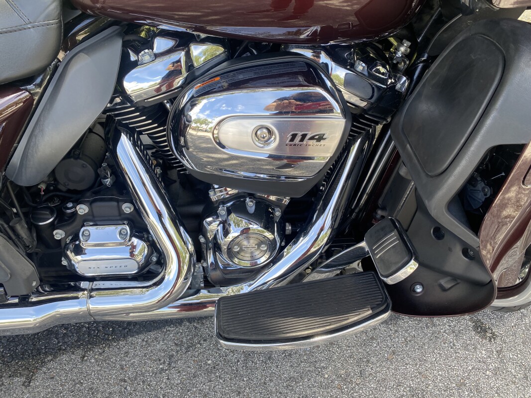 2021 Harley-Davidson® Road Glide® Limited, photo 9