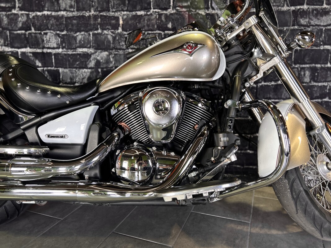 2008 Kawasaki 900 Vulcan - Photo 3