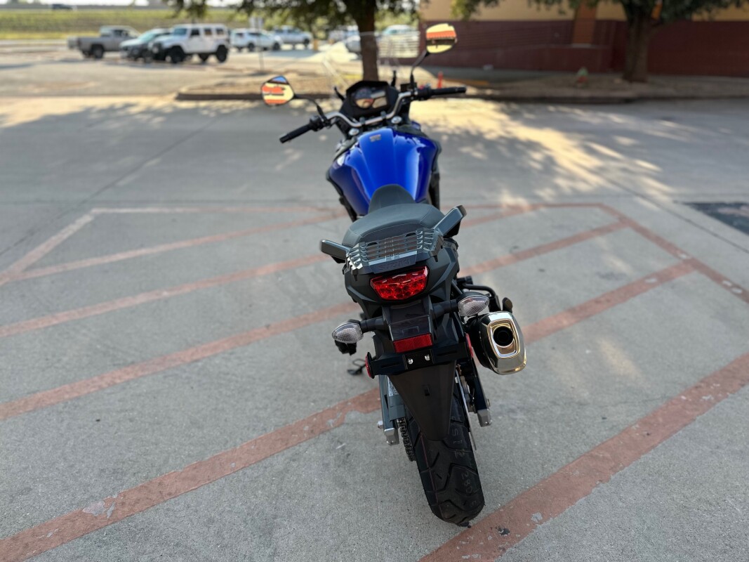 2023 Suzuki V-Strom 650XT Adventure - Photo 6