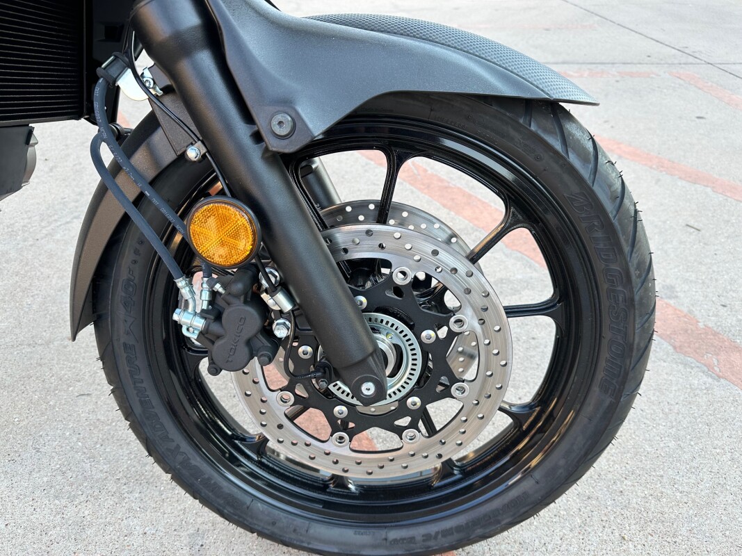 2023 Suzuki V-Strom 650XT Adventure - Photo 7
