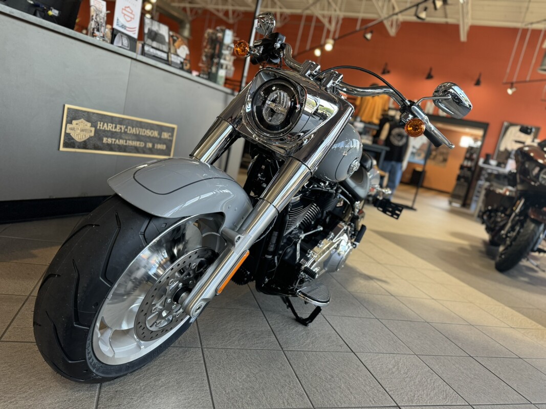 FLFBS 2024 Fat Boy 114 - Photo 10