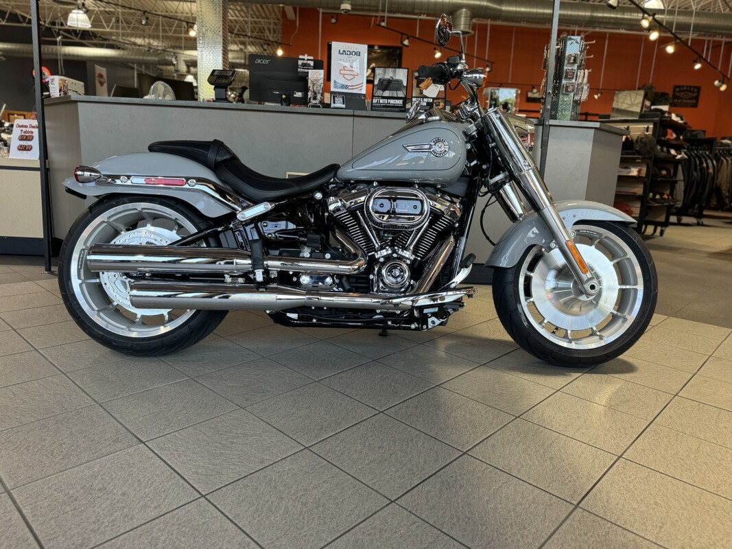 FLFBS 2024 Fat Boy 114 - Photo 3