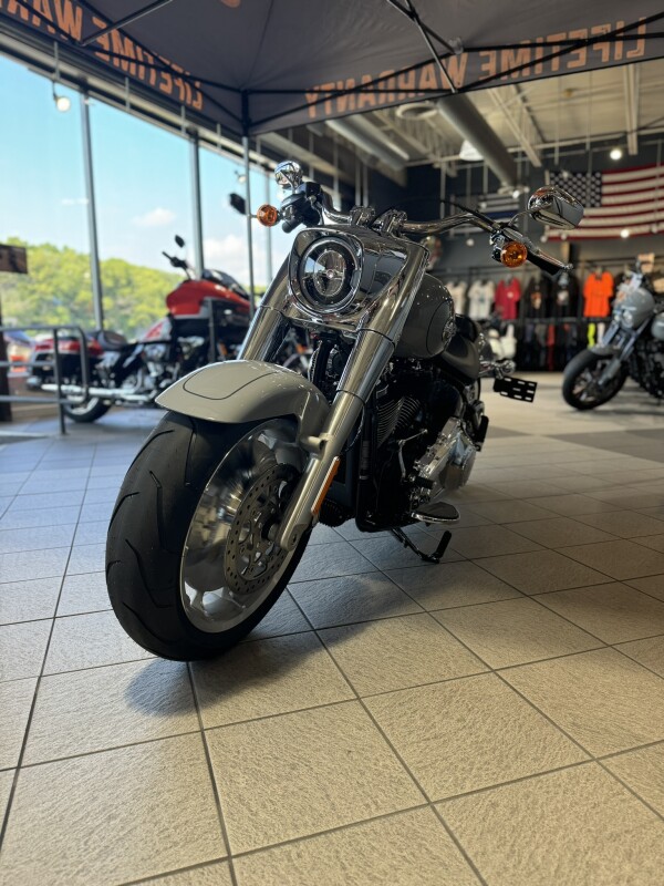 FLFBS 2024 Fat Boy 114 - Photo 6