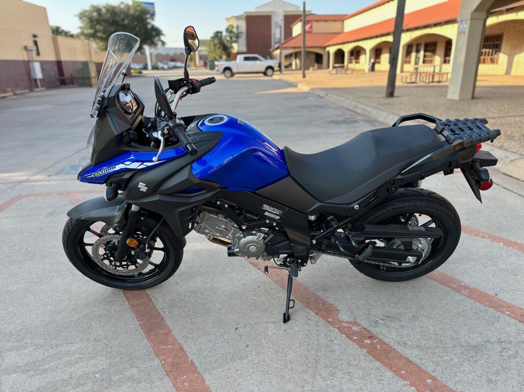 2023 Suzuki V-Strom 650XT Adventure - Photo 5