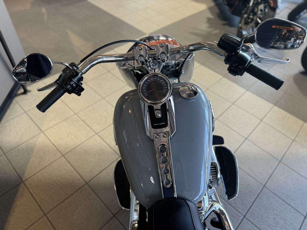 FLFBS 2024 Fat Boy 114 - Photo 8