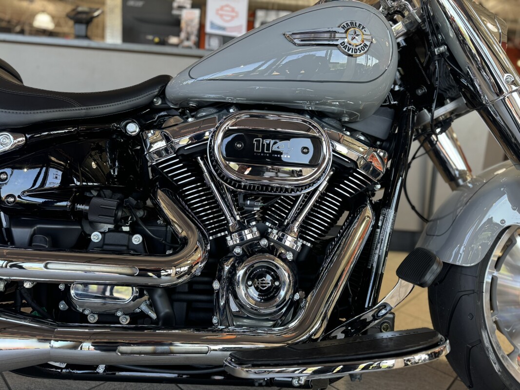 FLFBS 2024 Fat Boy 114 - Photo 4