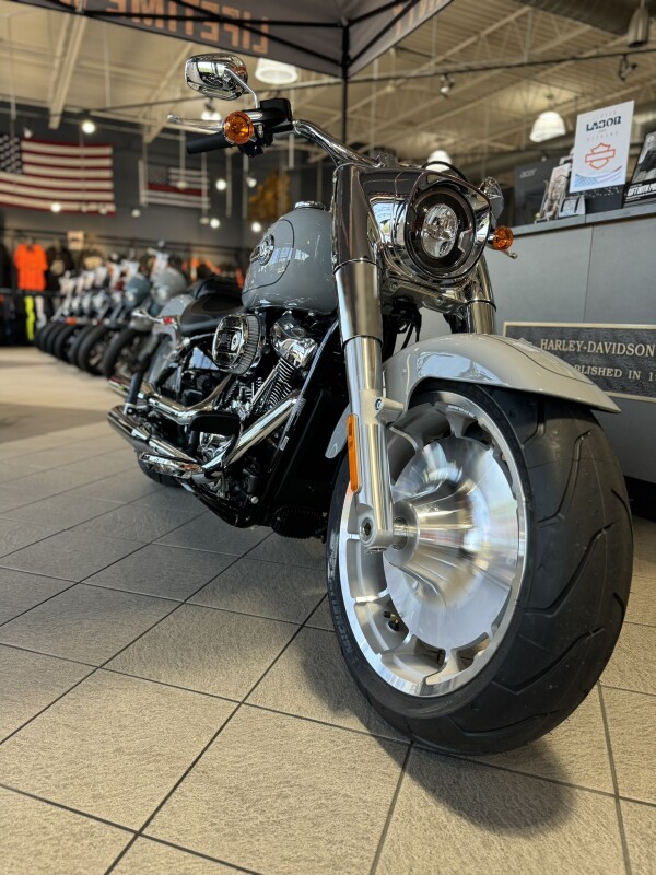 FLFBS 2024 Fat Boy 114 - Photo 5
