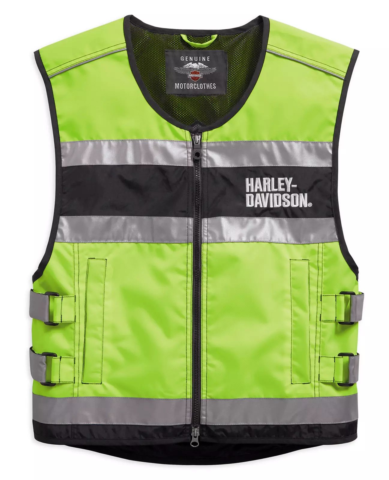 Harley-Davidson Vest Hi-Visibility Reflective