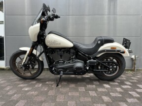 2023 Harley-Davidson<sup>®</sup> Low Rider<sup>®</sup> S White Sand Pearl thumb 3