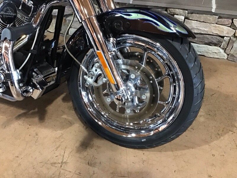 2007 Harley Davidson FLHRSE Road King CVO