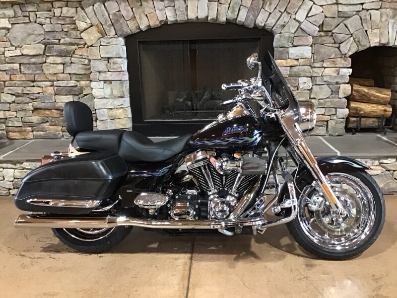 2007 Harley Davidson FLHRSE Road King CVO
