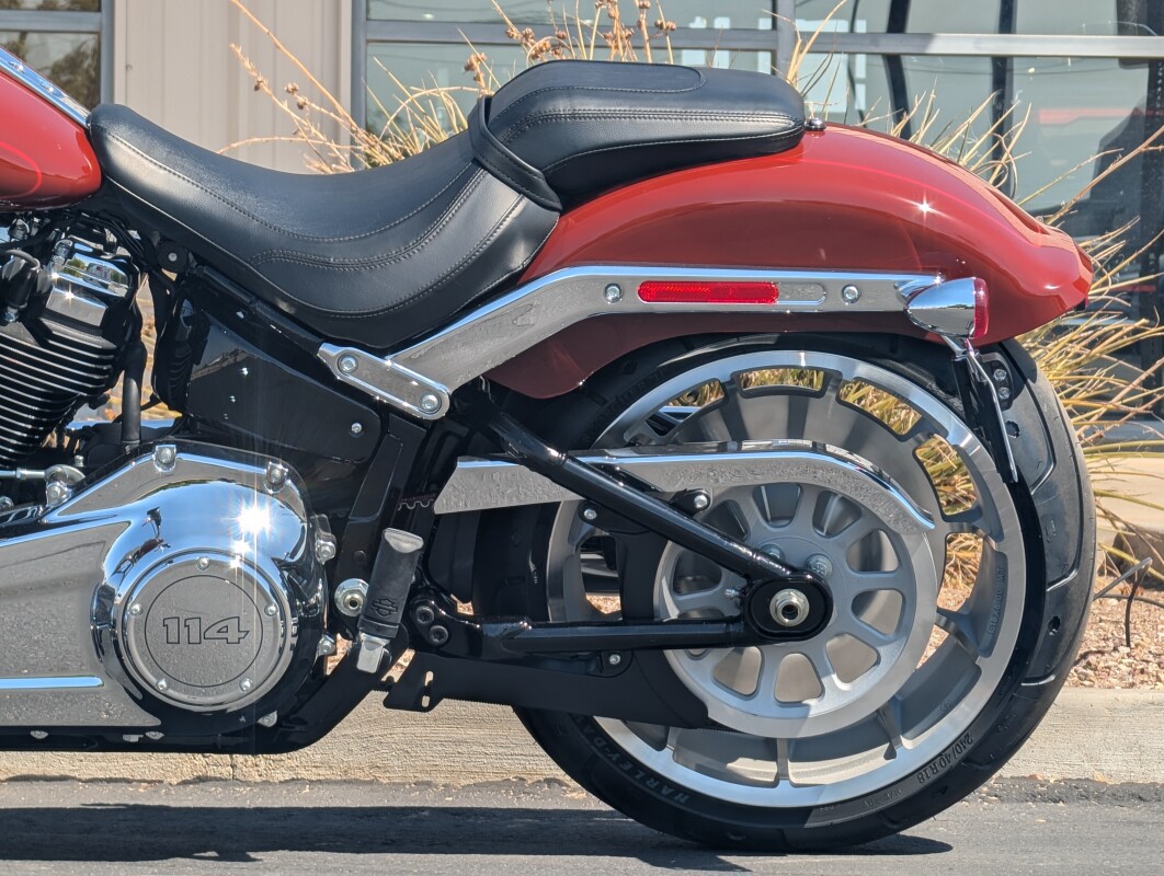 2024 Harley-Davidson Fat Boy 114 - Photo 7