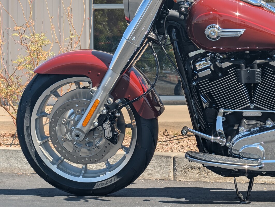 2024 Harley-Davidson Fat Boy 114 - Photo 5
