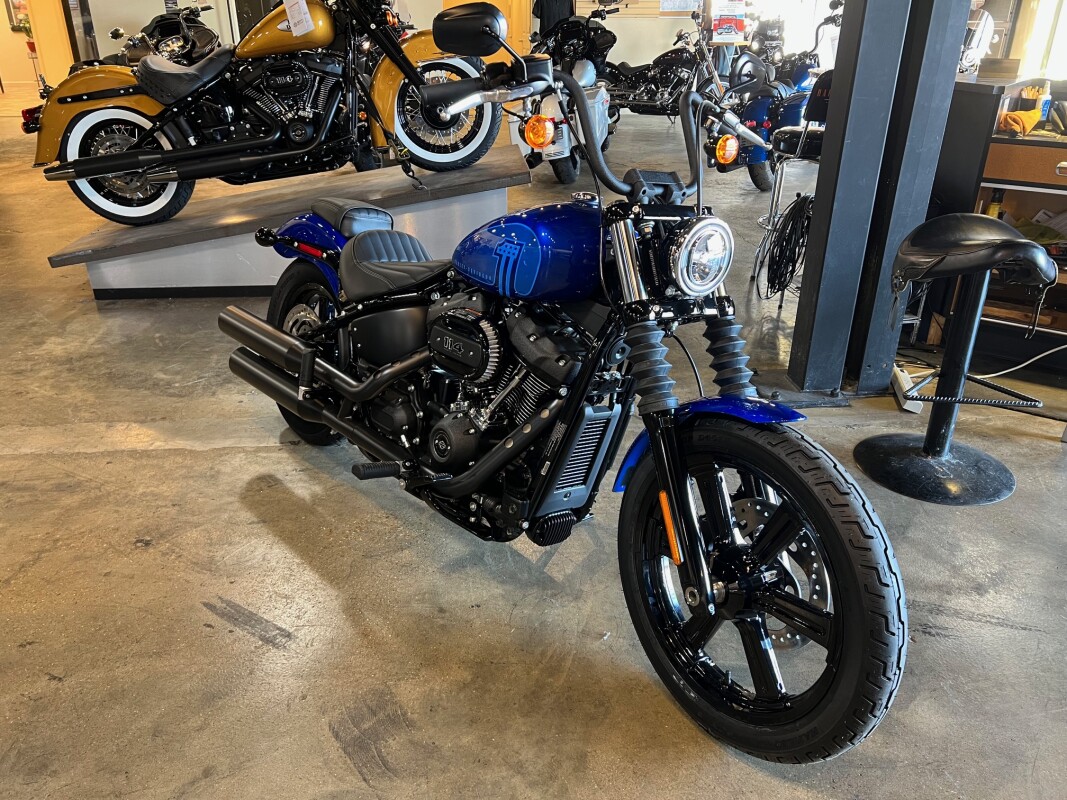 FXBBS 2024 Street Bob 114 - Photo 2