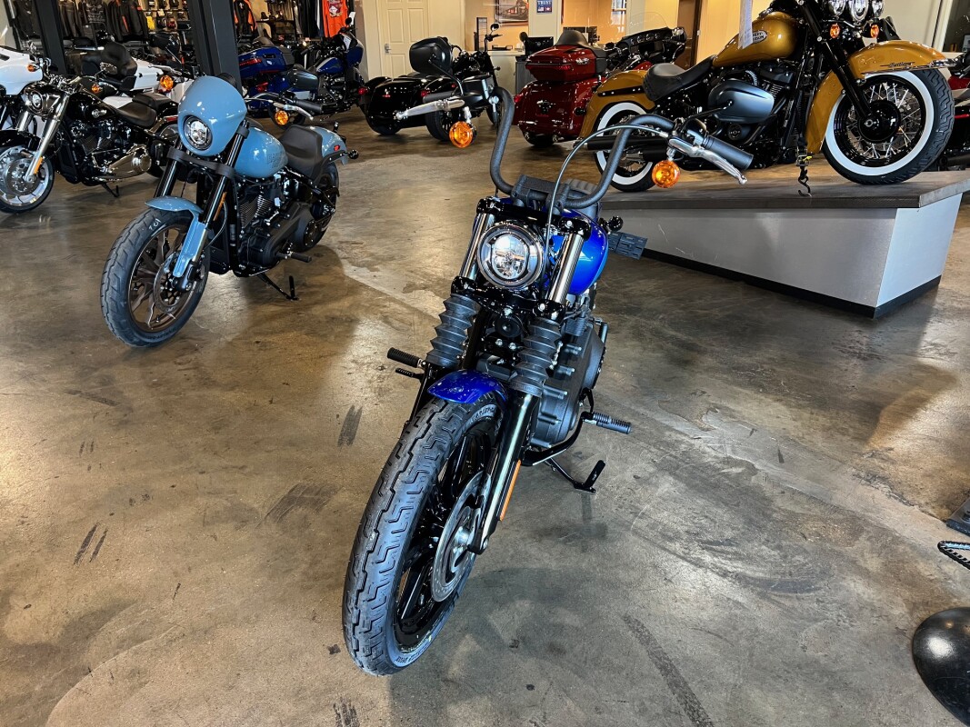 FXBBS 2024 Street Bob 114 - Photo 3
