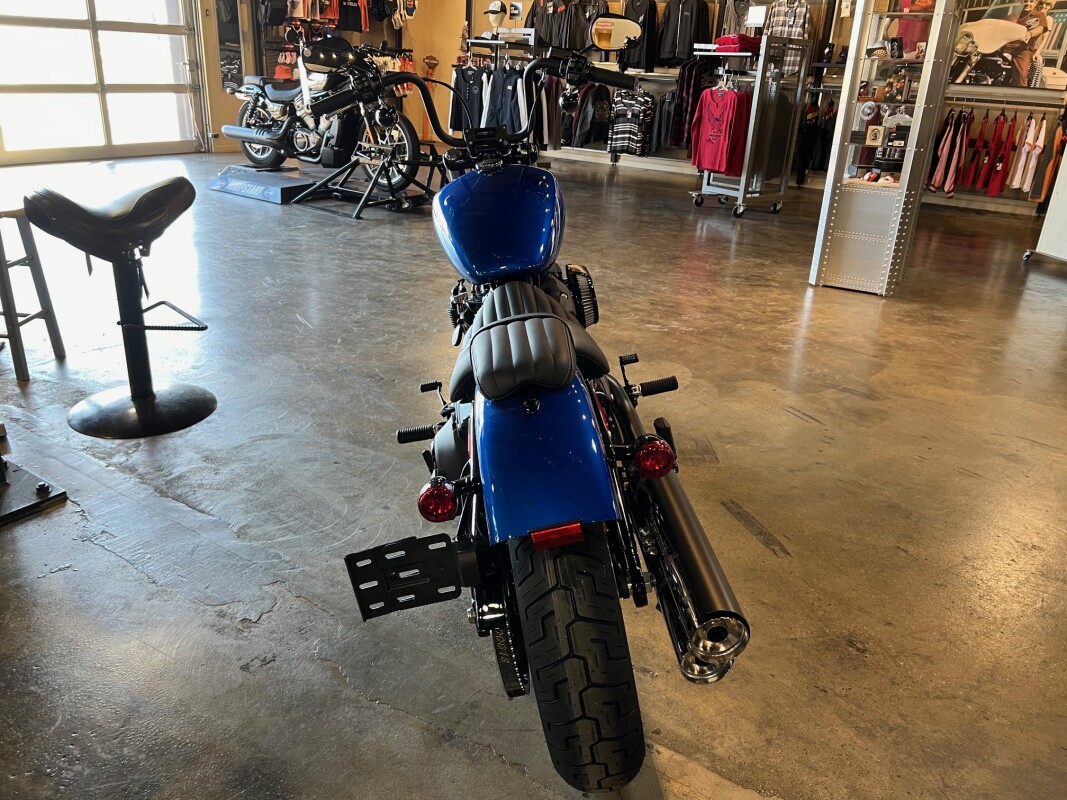 FXBBS 2024 Street Bob 114 - Photo 5