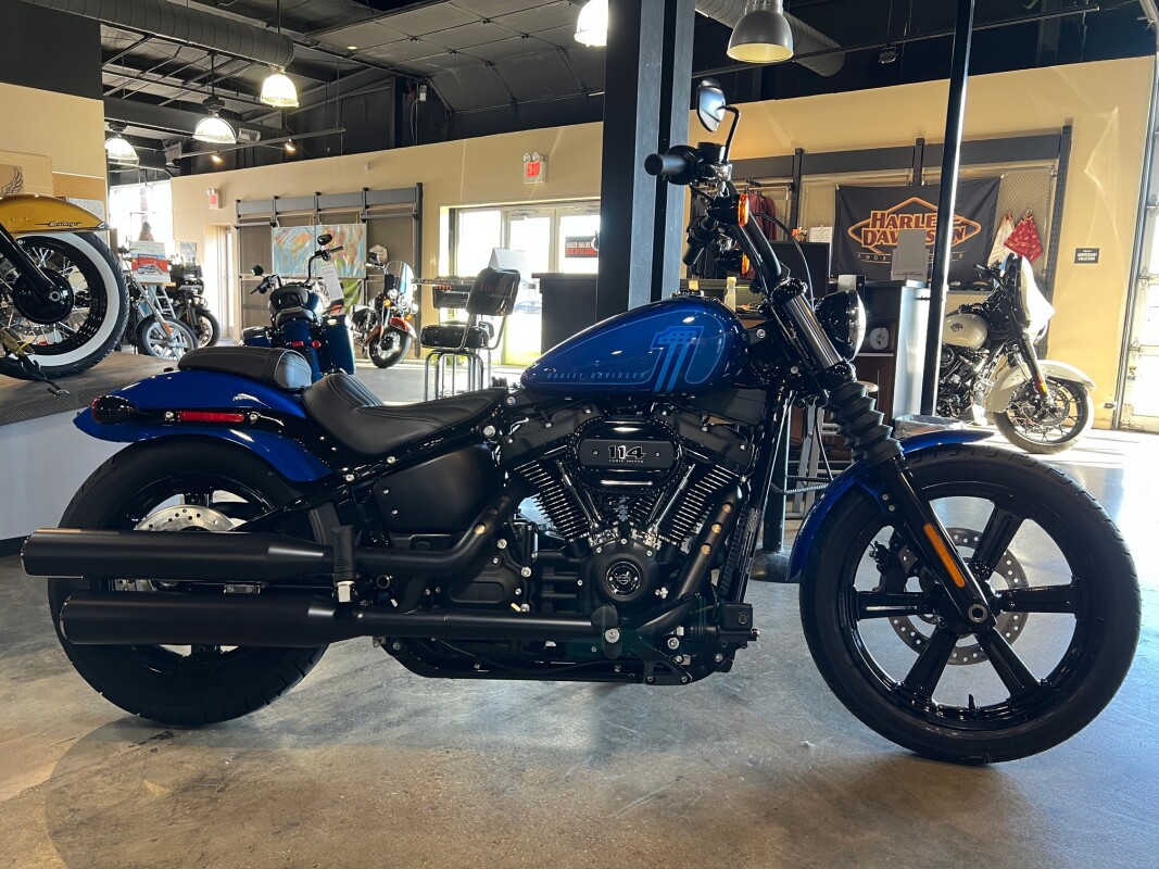 FXBBS 2024 Street Bob 114