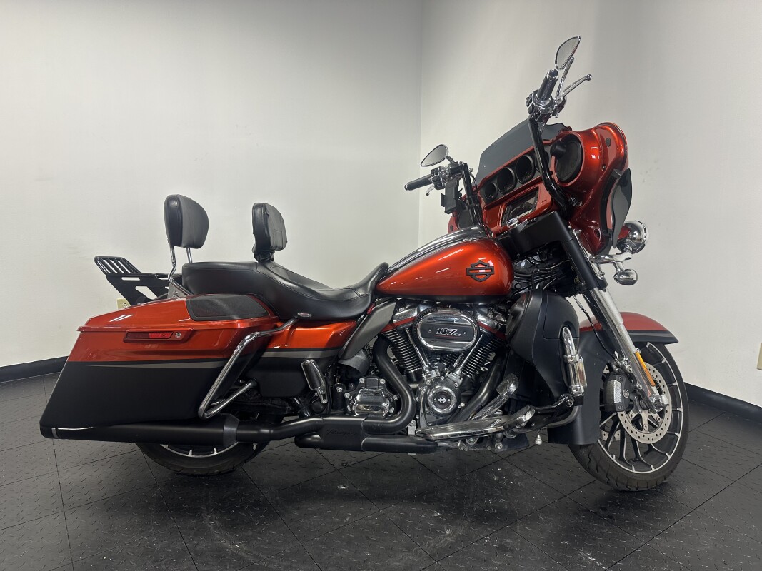 2018 cvo street glide sales