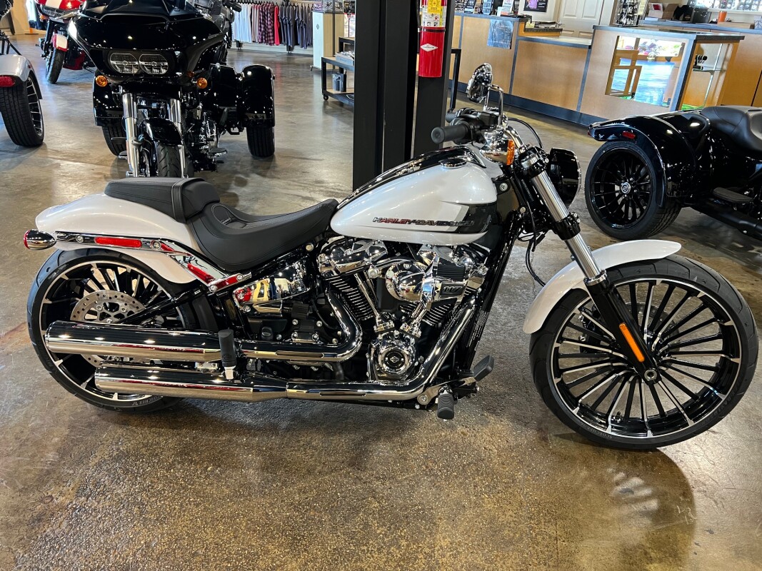 Street Bob® 114 | Harley-Davidson of Jonesboro