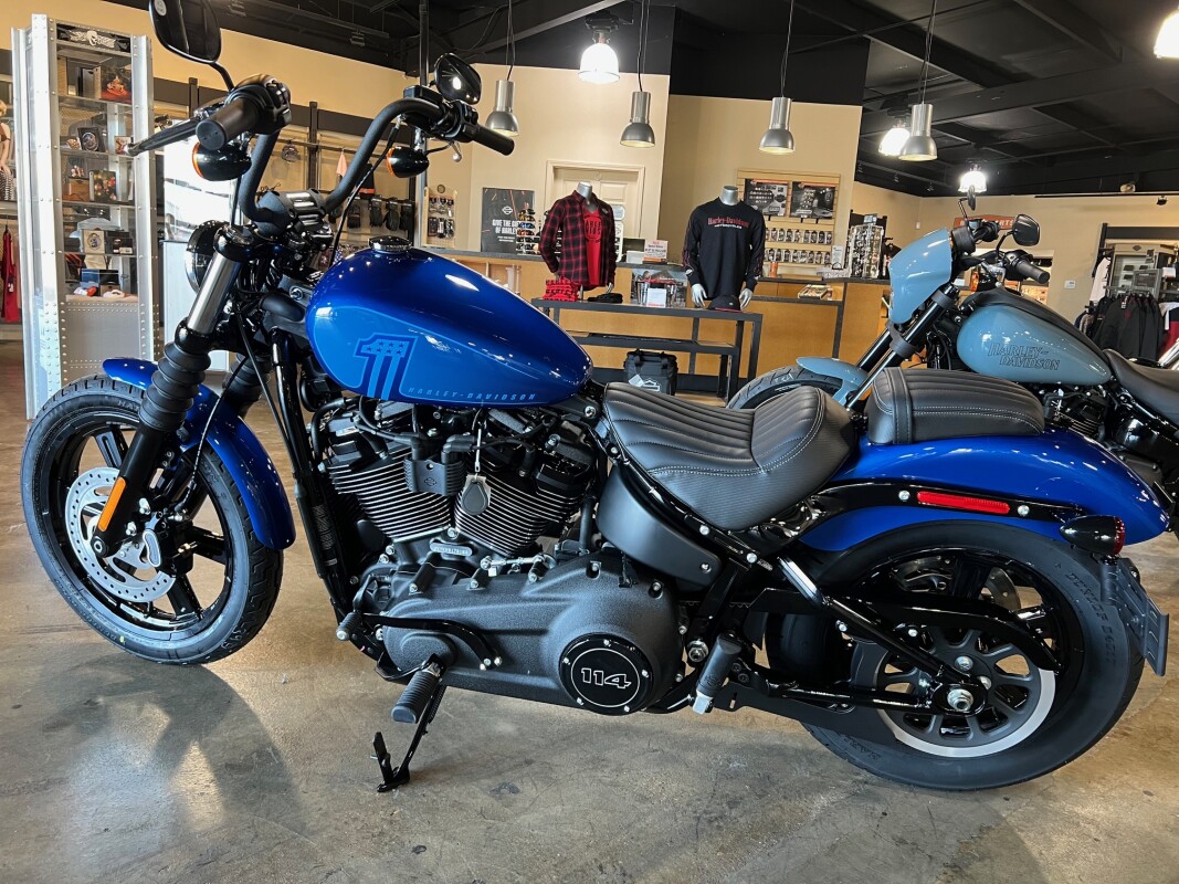 FXBBS 2024 Street Bob 114 - Photo 4