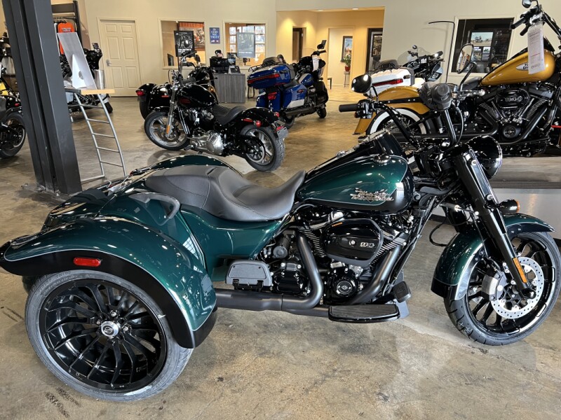FLRT 2024 Freewheeler<sup>®</sup>