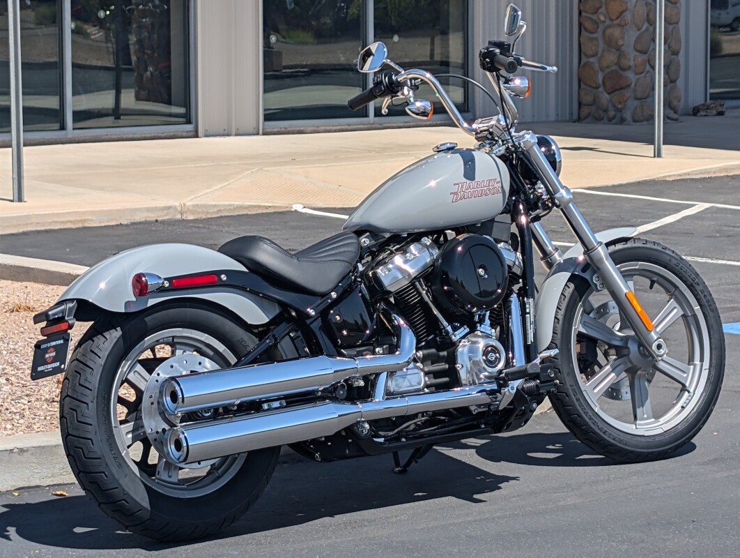 2024 Harley-Davidson Softail Standard - Photo 4