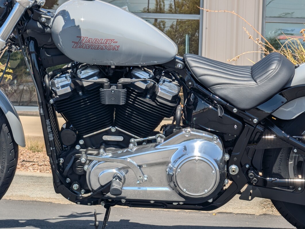 2024 Harley-Davidson Softail Standard - Photo 6