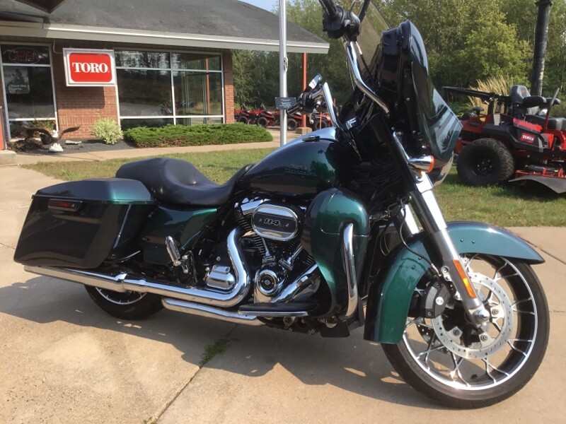 2021 Harley-Davidson Street Glide Special Snake Venom - Photo 6