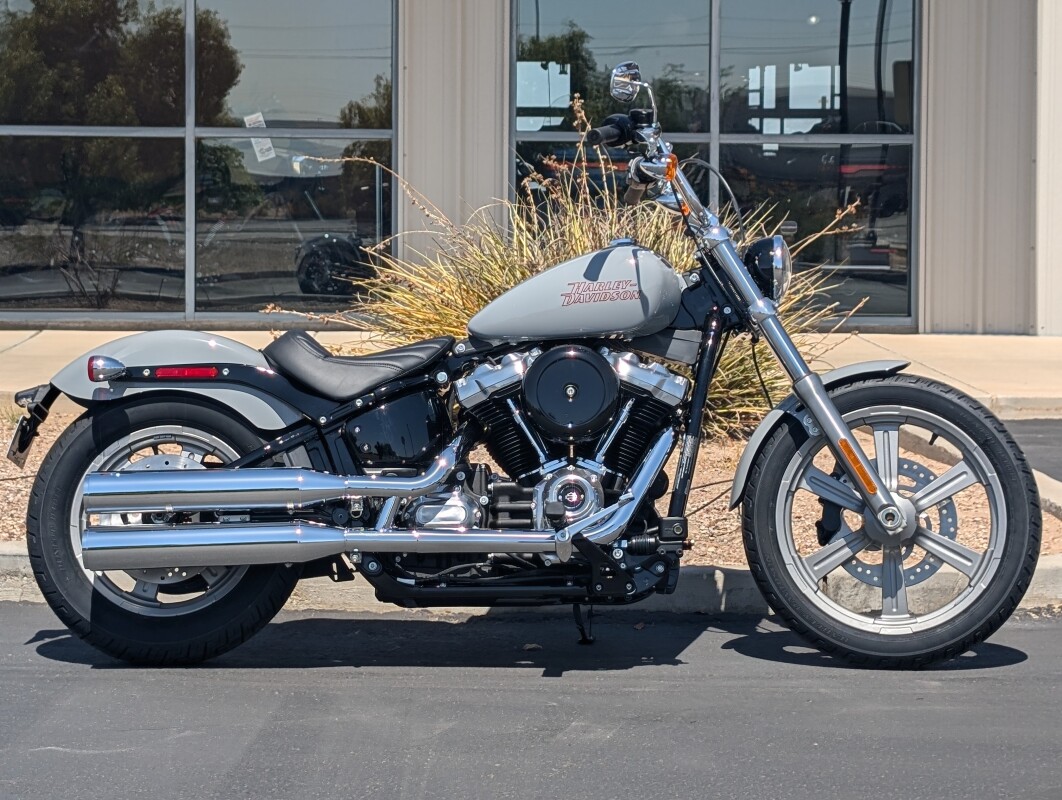 2024 Harley-Davidson Softail Standard